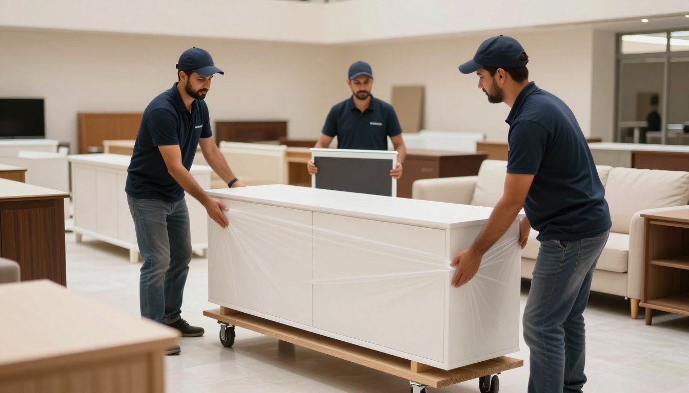 أسعار نقل العفش في جدة