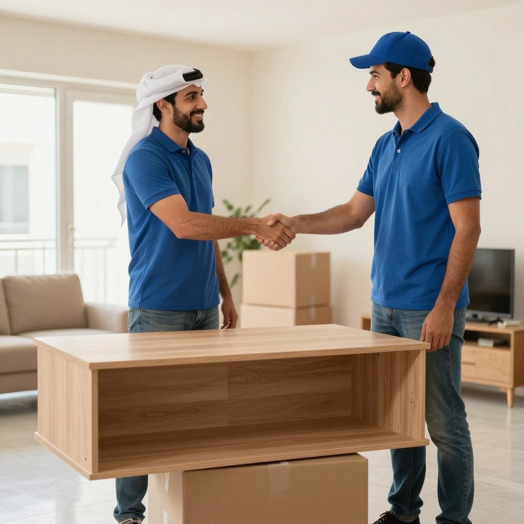 ضمان سلامة العفش في حي الأندلس جدة