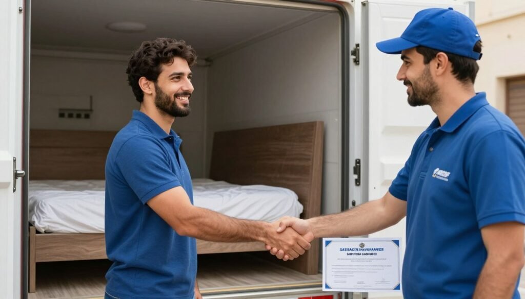 ضمان كامل على خدمات نقل عفش حي العزيزية جدة