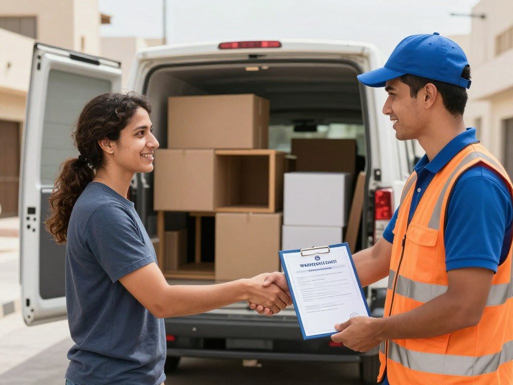 ضمان كامل على نقل العفش في حي الفيصلية جدة