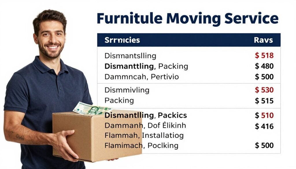 عرض أسعار تنافسية لخدمات نقل اثاث في الدمام مع الفك والتركيب والتغليف عرض أسعار تنافسية لخدمات نقل اثاث في الدمام مع الفك والتركيب والتغليف