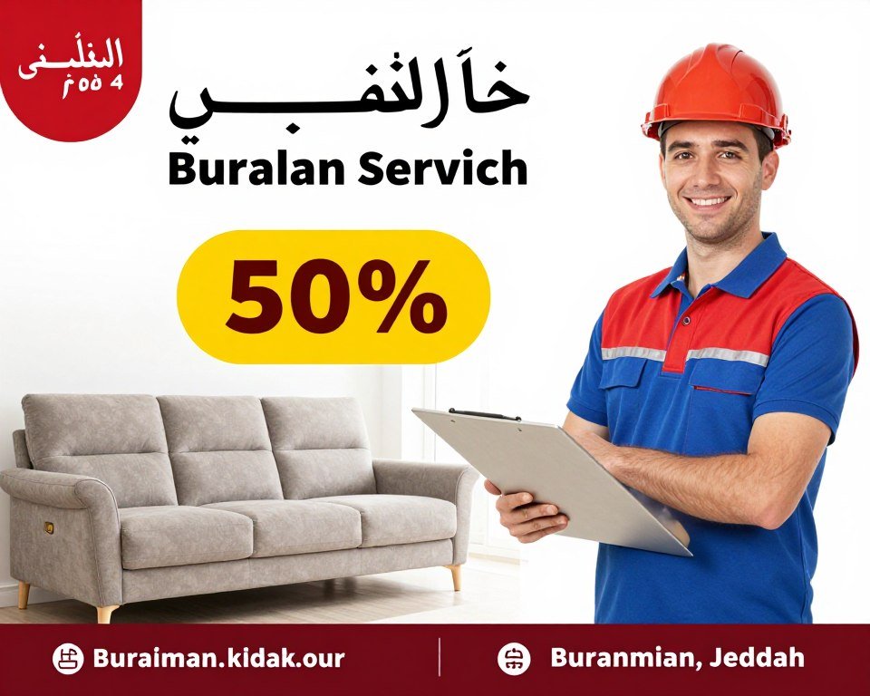 عروض خاصة على خدمات نقل عفش حي بريمان جدة