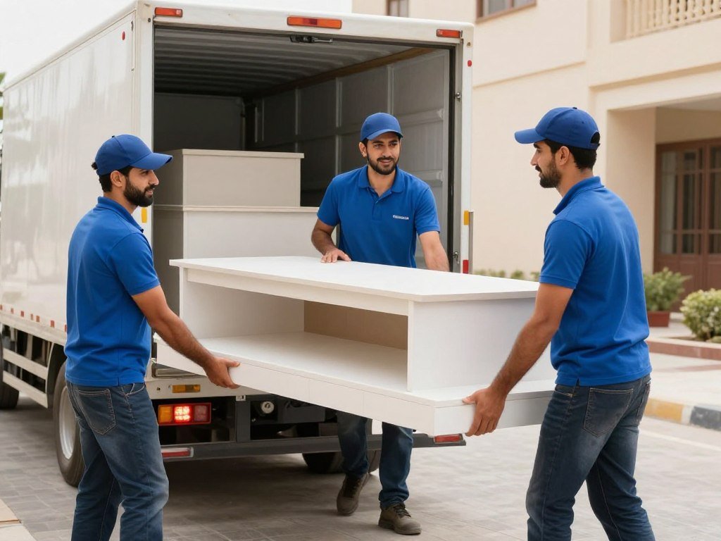 عمالة مدربة وذات خبرة لنقل العفش في حي الربوة جدة