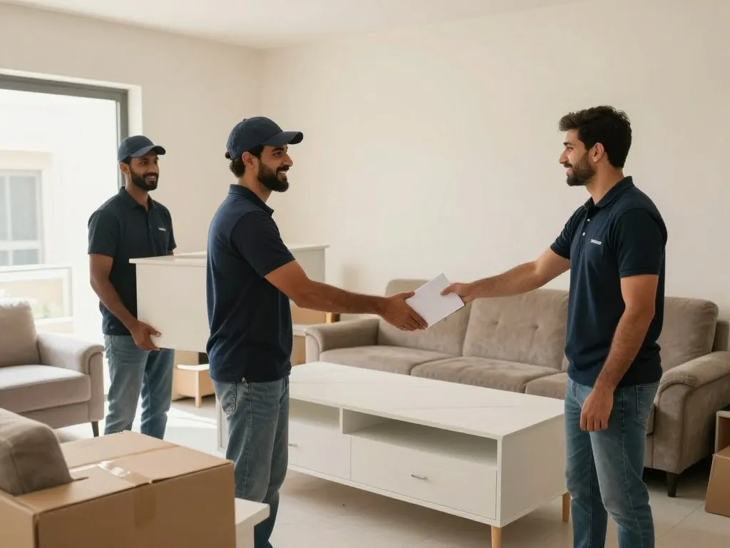 عملاء راضون عن خدمات نقل عفش حي السلامة جدة