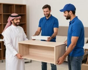 عملاء سعداء بخدمة نقل أثاث بأسعار منافسة عملاء سعداء بخدمة نقل أثاث بأسعار منافسة