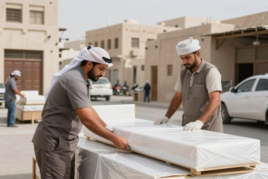 عملية تغليف أثاث في حي البلد جدة عملية تغليف أثاث في حي البلد جدة
