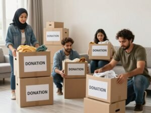 فرز وتنظيم الأغراض قبل نقل العفش في جدة لتوفير التكاليف فرز وتنظيم الأغراض قبل نقل العفش في جدة لتوفير التكاليف