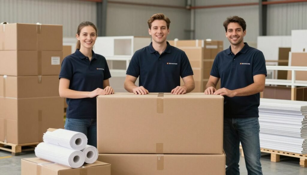 فريق تغليف اثاث احترافي جاهز لخدمتك فريق تغليف اثاث احترافي جاهز لخدمتك