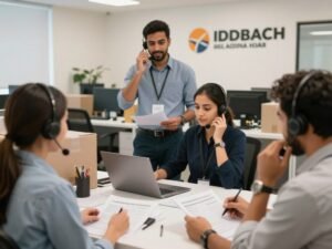 فريق خدمة العملاء المتخصص في نقل العفش بجدة فريق خدمة العملاء المتخصص في نقل العفش بجدة