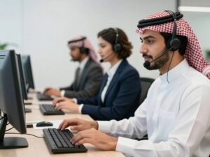 فريق خدمة العملاء جاهز للرد على استفساراتك فريق خدمة العملاء جاهز للرد على استفساراتك