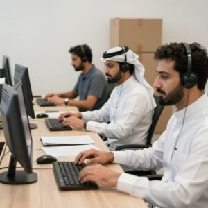 فريق خدمة العملاء جاهز للرد على استفساراتكم حول نقل الأثاث بأسعار منافسة فريق خدمة العملاء جاهز للرد على استفساراتكم حول نقل الأثاث بأسعار منافسة