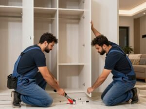 فريق متخصص في فك وتركيب الأثاث بطريقة احترافية فريق متخصص في فك وتركيب الأثاث بطريقة احترافية