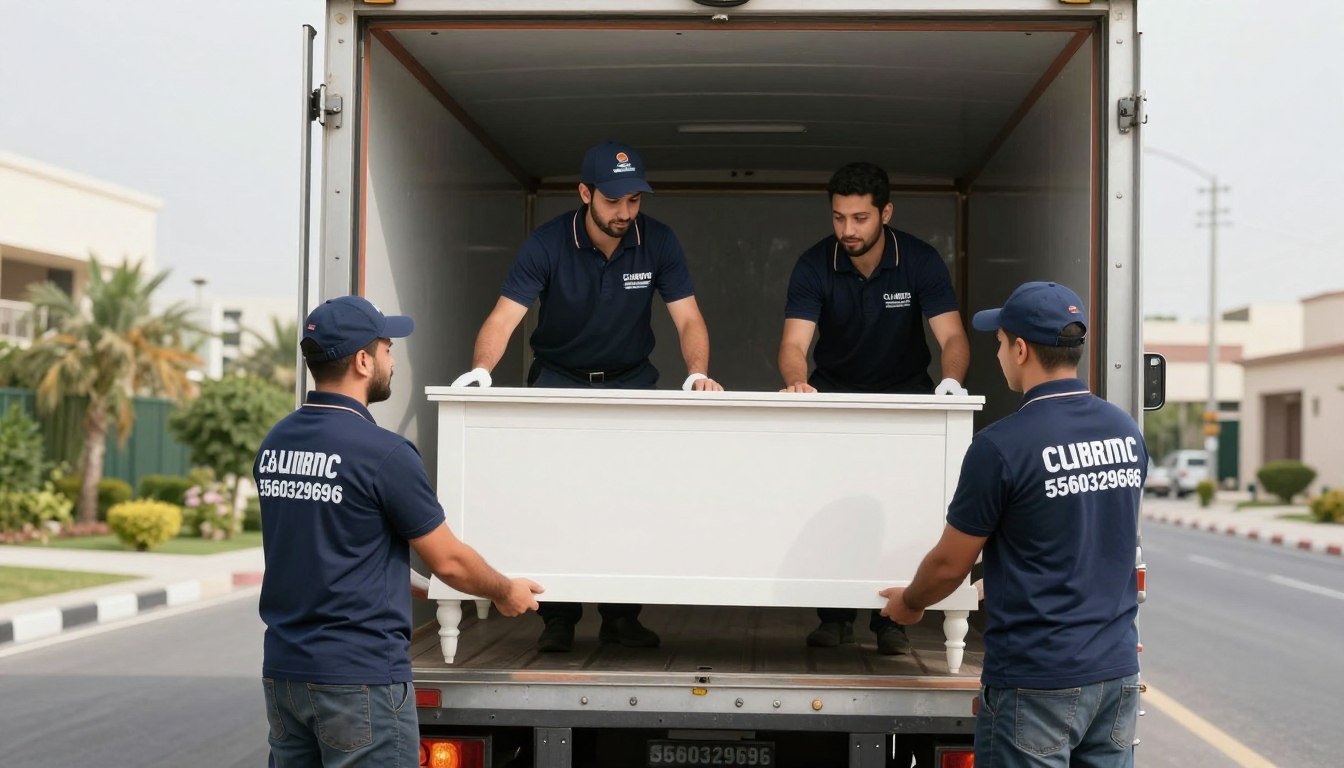 أفضل شركة نقل عفش في السعودية