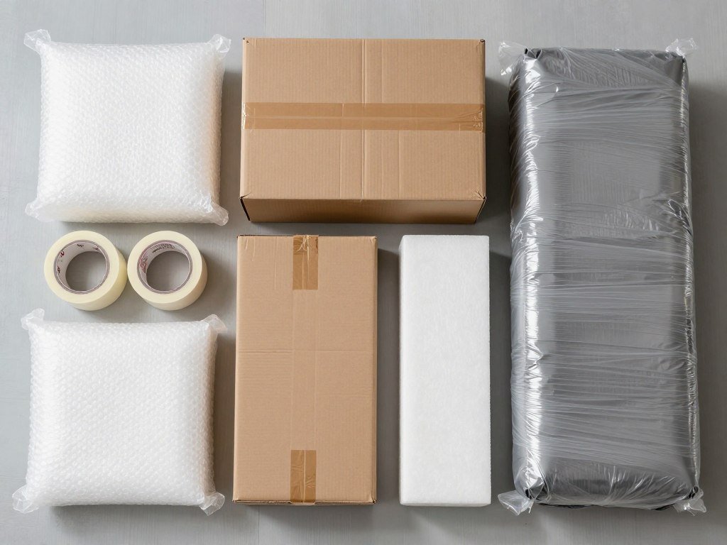 مواد تغليف احترافية لنقل الأثاث من الرياض إلى جدة مواد تغليف احترافية لنقل الأثاث من الرياض إلى جدة