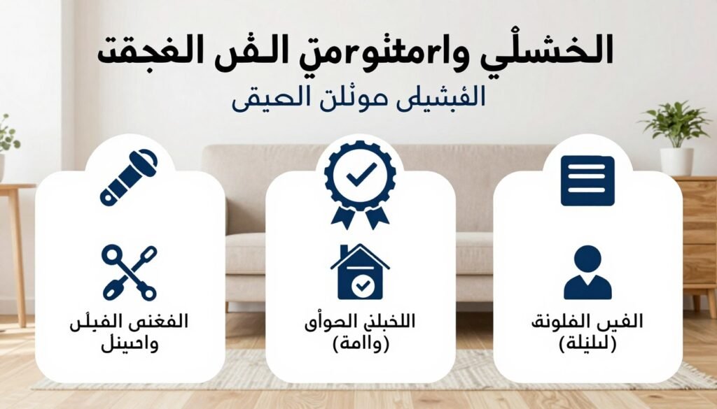 نصائح لاختيار خدمة فك وتركيب أثاث محترفة