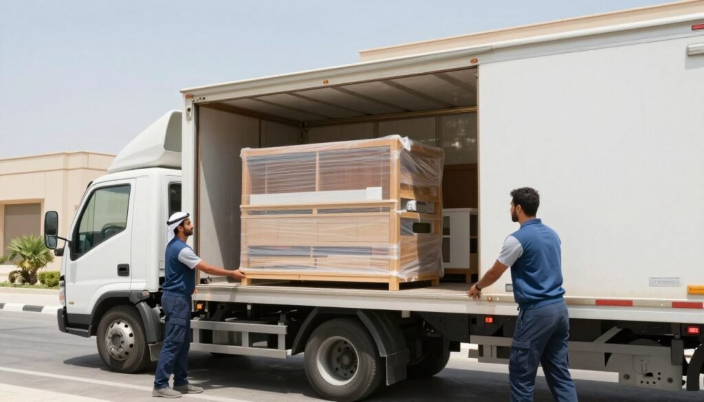 نقل الأثاث بسيارات مجهزة نقل الأثاث بسيارات مجهزة