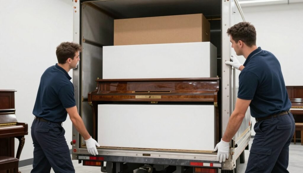 نقل القطع الثمينة والفنية بطرق خاصة ومؤمنة نقل القطع الثمينة والفنية بطرق خاصة ومؤمنة