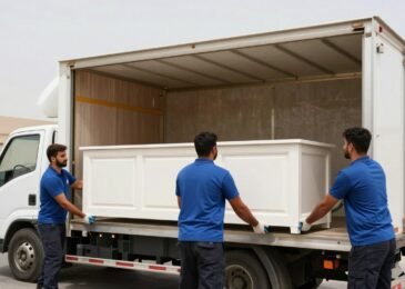 نقل عفش احترافي وآمن