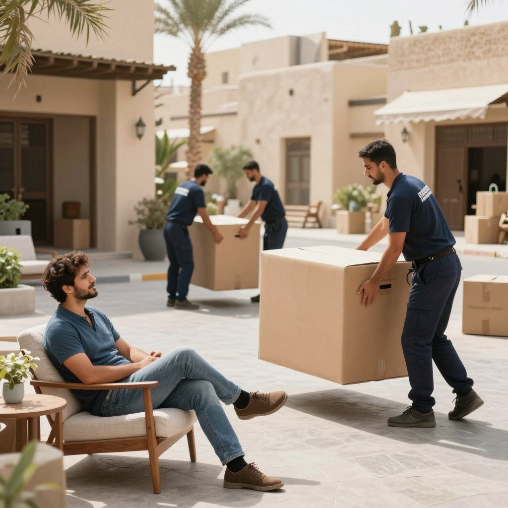 نقل عفش بدون تعب وقلق في حي الأندلس جدة