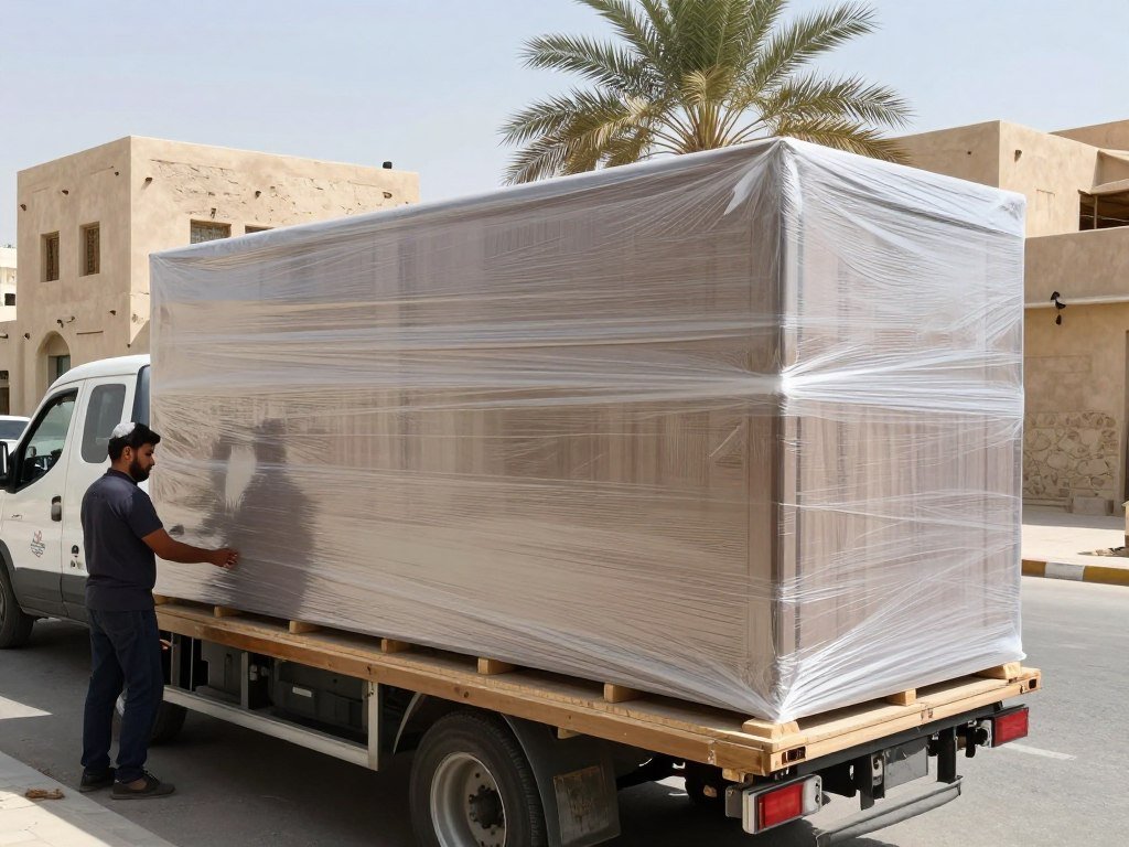 نقل عفش بدون خدش في حي النهضة جدة