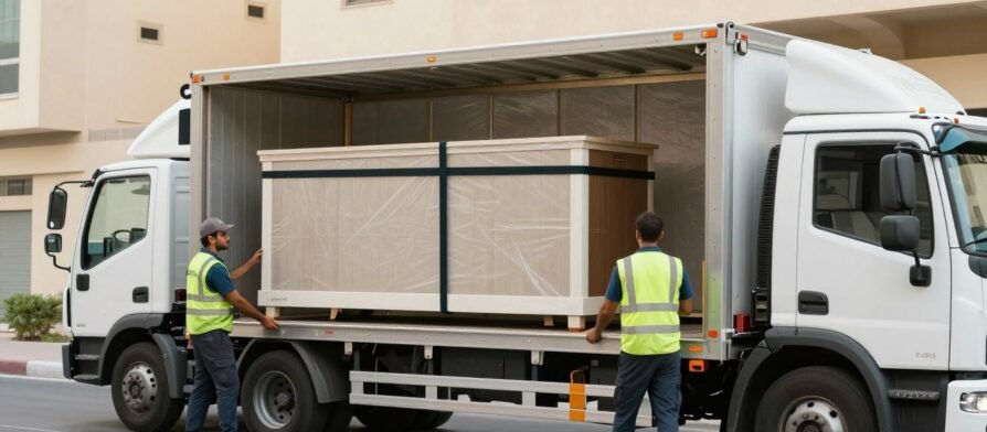 نقل عفش بمعدات حديثة ومتطورة لضمان سلامة الأثاث