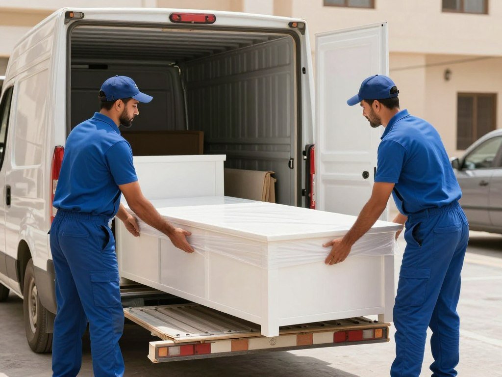 نقل عفش حي الربوة جدة بجودة عالية وأسعار مناسبة