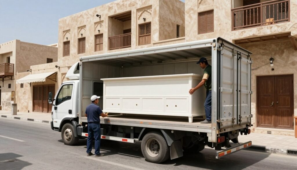 نقل عفش سريع وآمن في حي البلد جدة نقل عفش سريع وآمن في حي البلد جدة