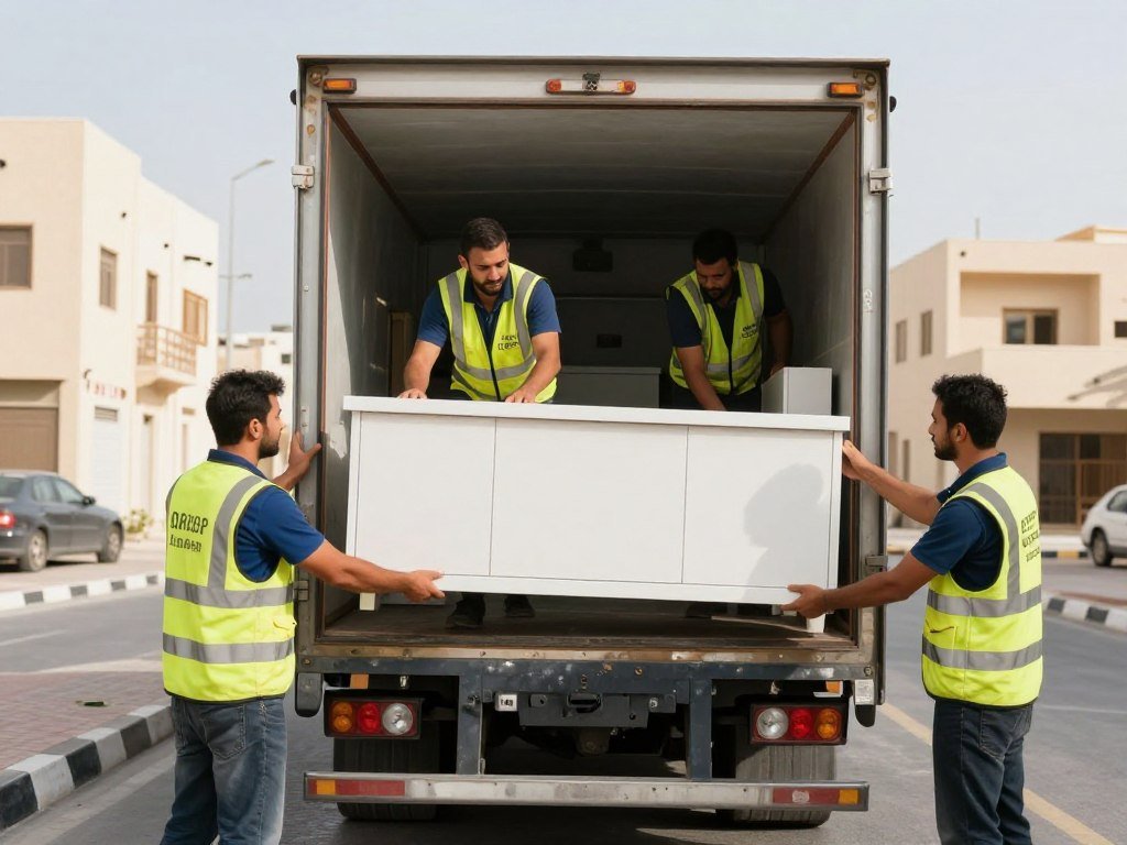 نقل عفش سريع وآمن في حي الروضة جدة نقل عفش سريع وآمن في حي الروضة جدة