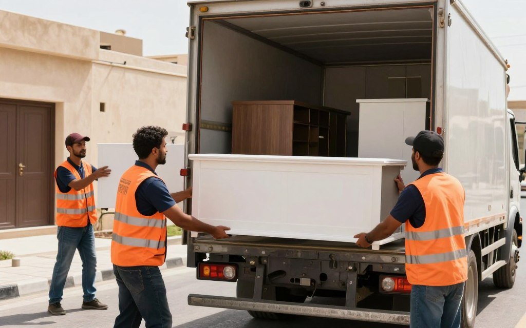 نقل عفش سريع وآمن في حي الشاطئ جدة نقل عفش سريع وآمن في حي الشاطئ جدة