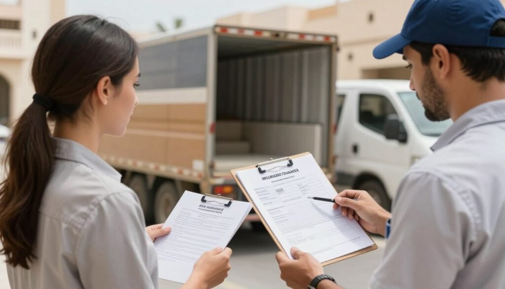 نقل عفش مع تأمين كامل في حي الأندلس جدة