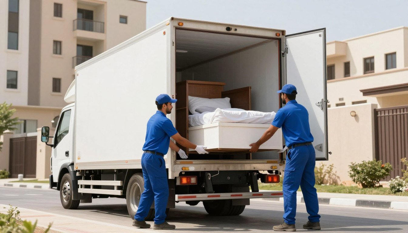 أسعار شركة نقل العفش