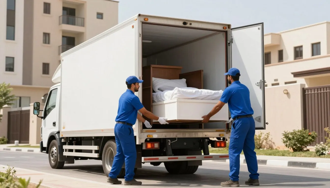 أسعار شركة نقل العفش