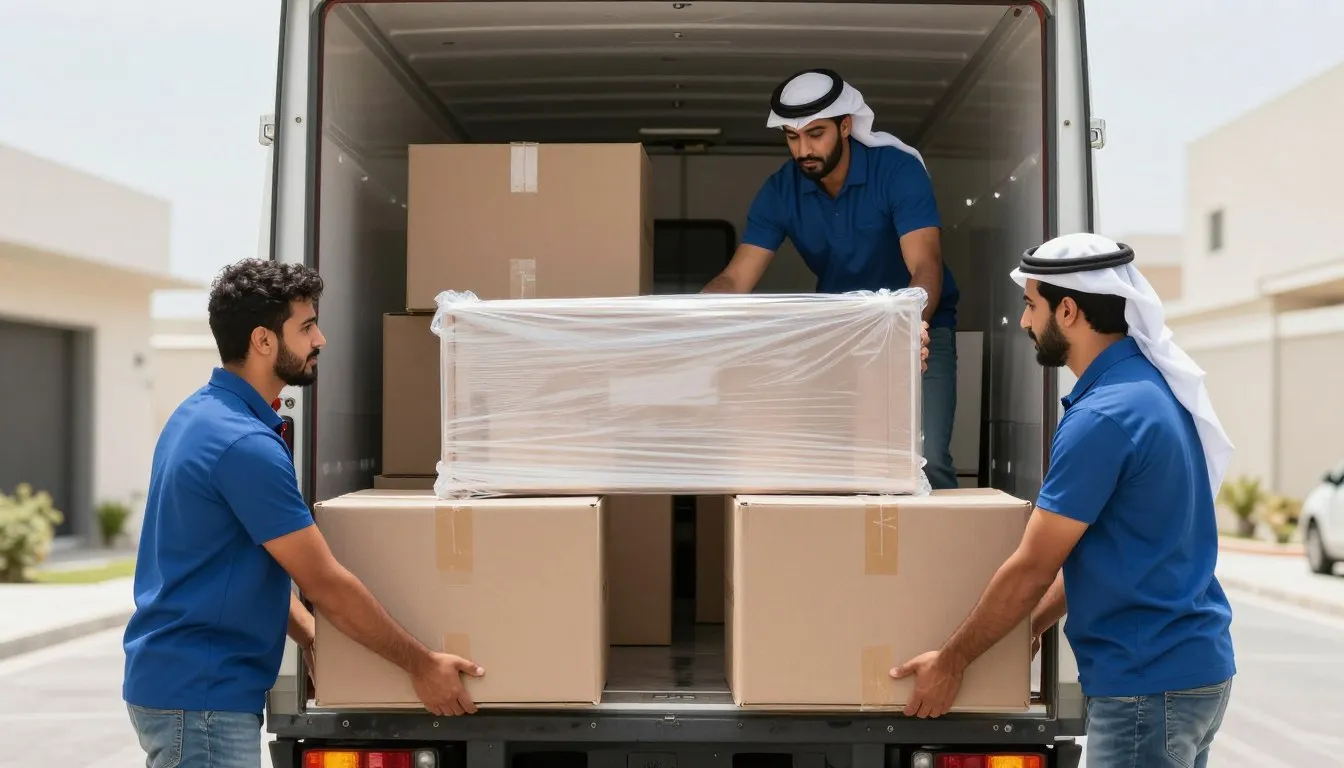 أسعار مناسبة لنقل العفش