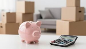 توفير المال في نقل العفش توفير المال في نقل العفش