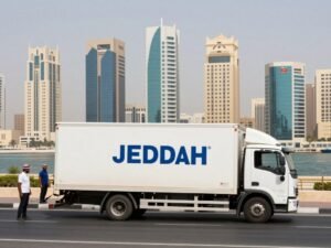 خدمات نقل العفش داخل مدينة جدة بأسعار مناسبة