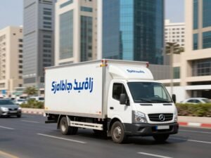 سيارة نقل عفش في شوارع الرياض سيارة نقل عفش في شوارع الرياض
