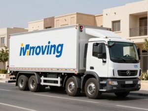 سيارة نقل عفش كبيرة مجهزة بالكامل سيارة نقل عفش كبيرة مجهزة بالكامل