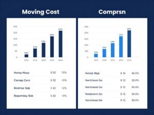 مقارنة أسعار شركات نقل العفش مقارنة أسعار شركات نقل العفش