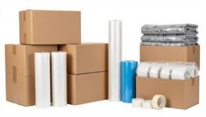 مواد تغليف احترافية عالية الجودة لحماية الأثاث