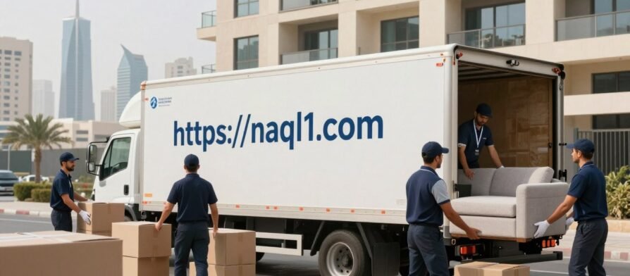 نقل الأثاث داخل وخارج المدن