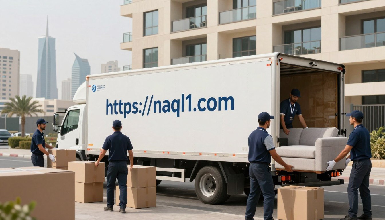 نقل الأثاث داخل وخارج المدن