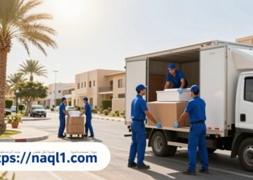 شركة نقل عفش من جدة للرياض