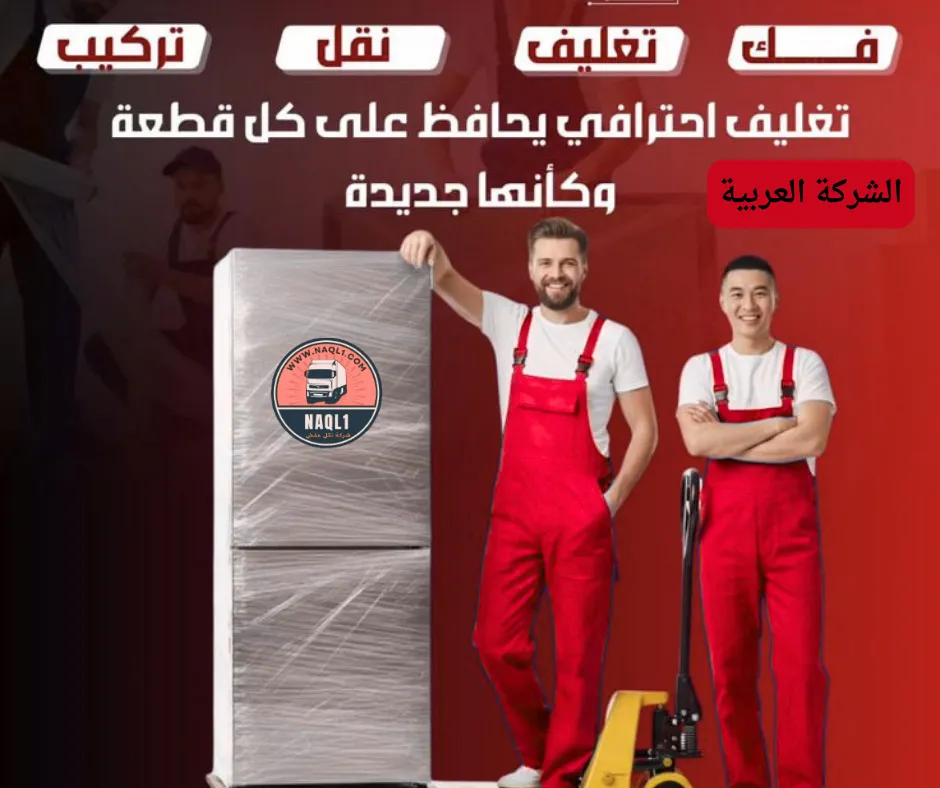 الشركة العربية 2