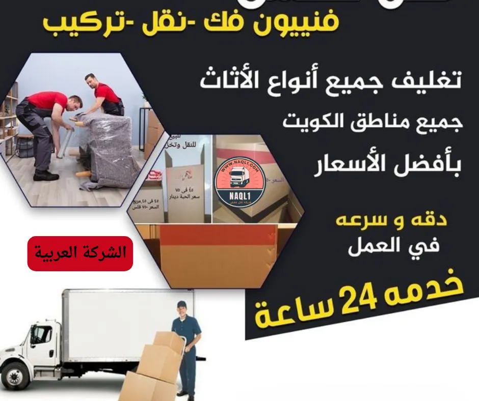 الشركة العربية 3