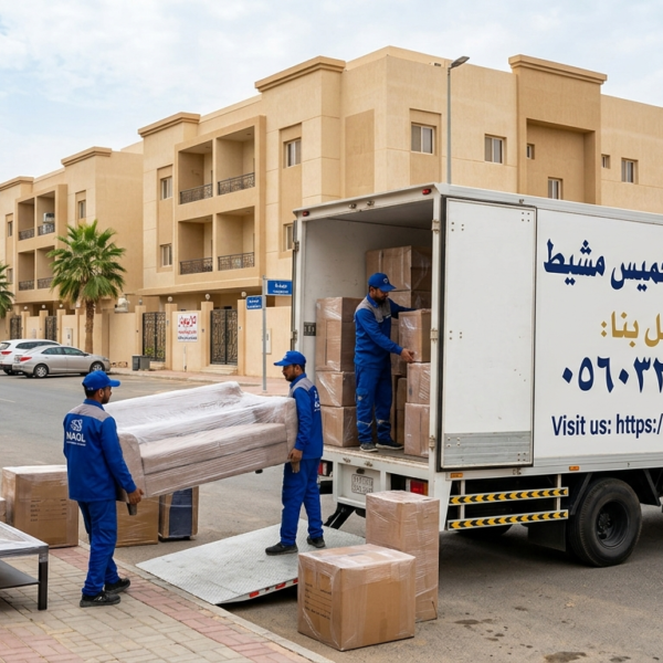 نقل عفش جدة خميس مشيط