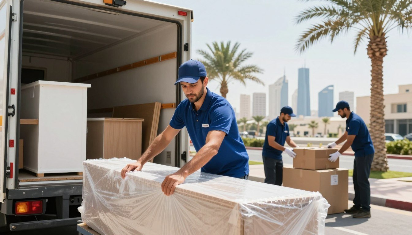 أفضل شركة نقل عفش في جدة مع الفك والتركيب والتغليف 0560329696