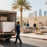 دينا نقل عفش جدة لنقل الأثاث والمفروشات بأمان0560329696
