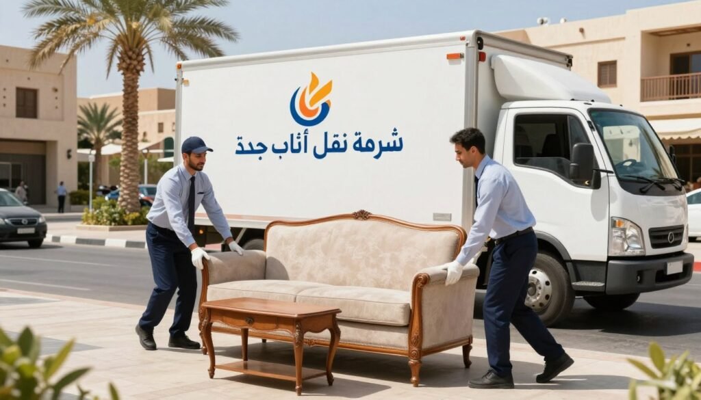 شركة نقل أثاث جدة