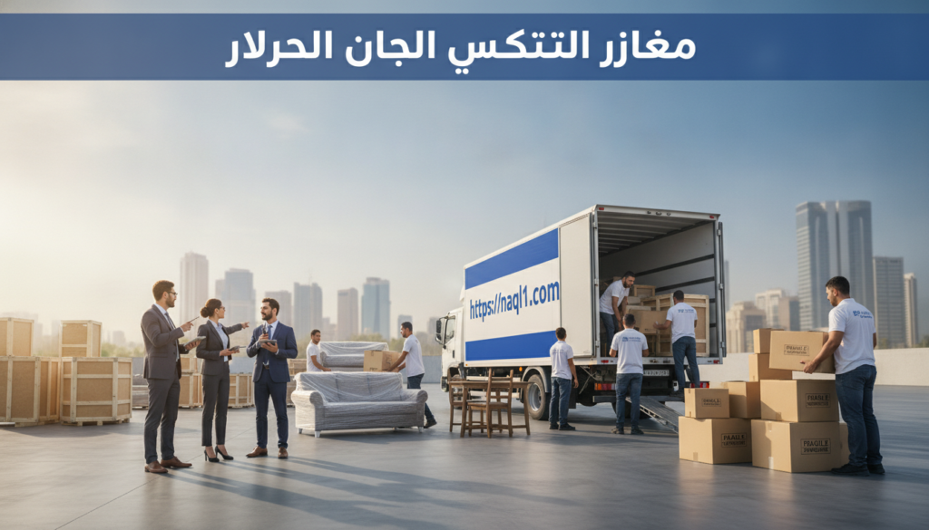 شركة نقل عفش الرياض