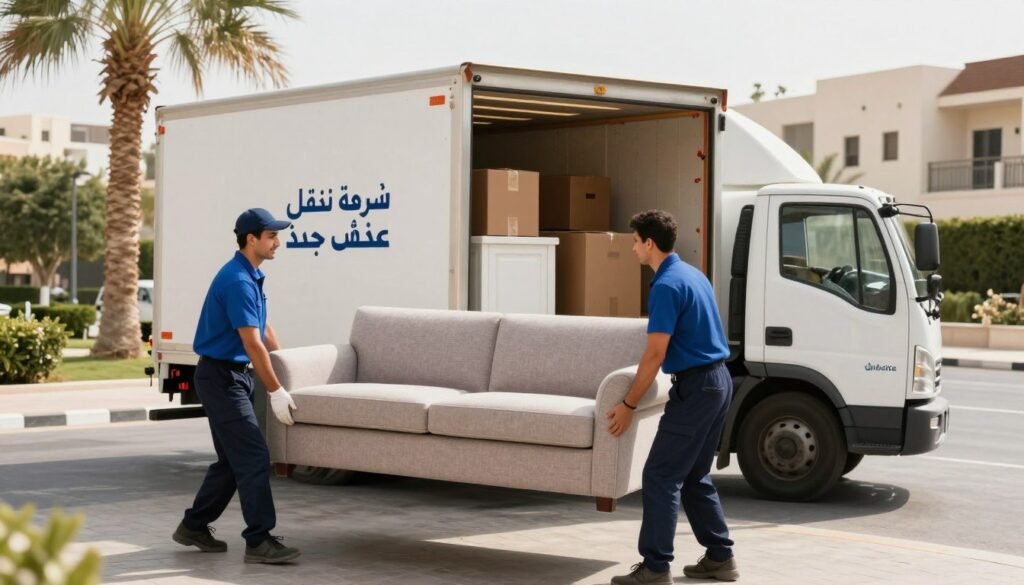 شركة نقل عفش جدة شركة نقل عفش جدة